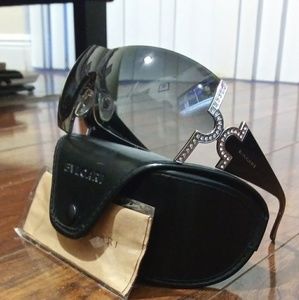 Sunglasses - Pristine & Modern E.U.C. BVLGARI